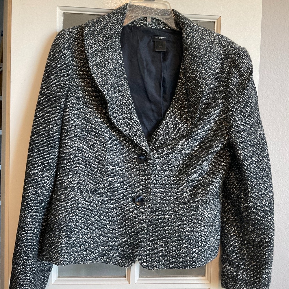 Ann Taylor Suit Jacket